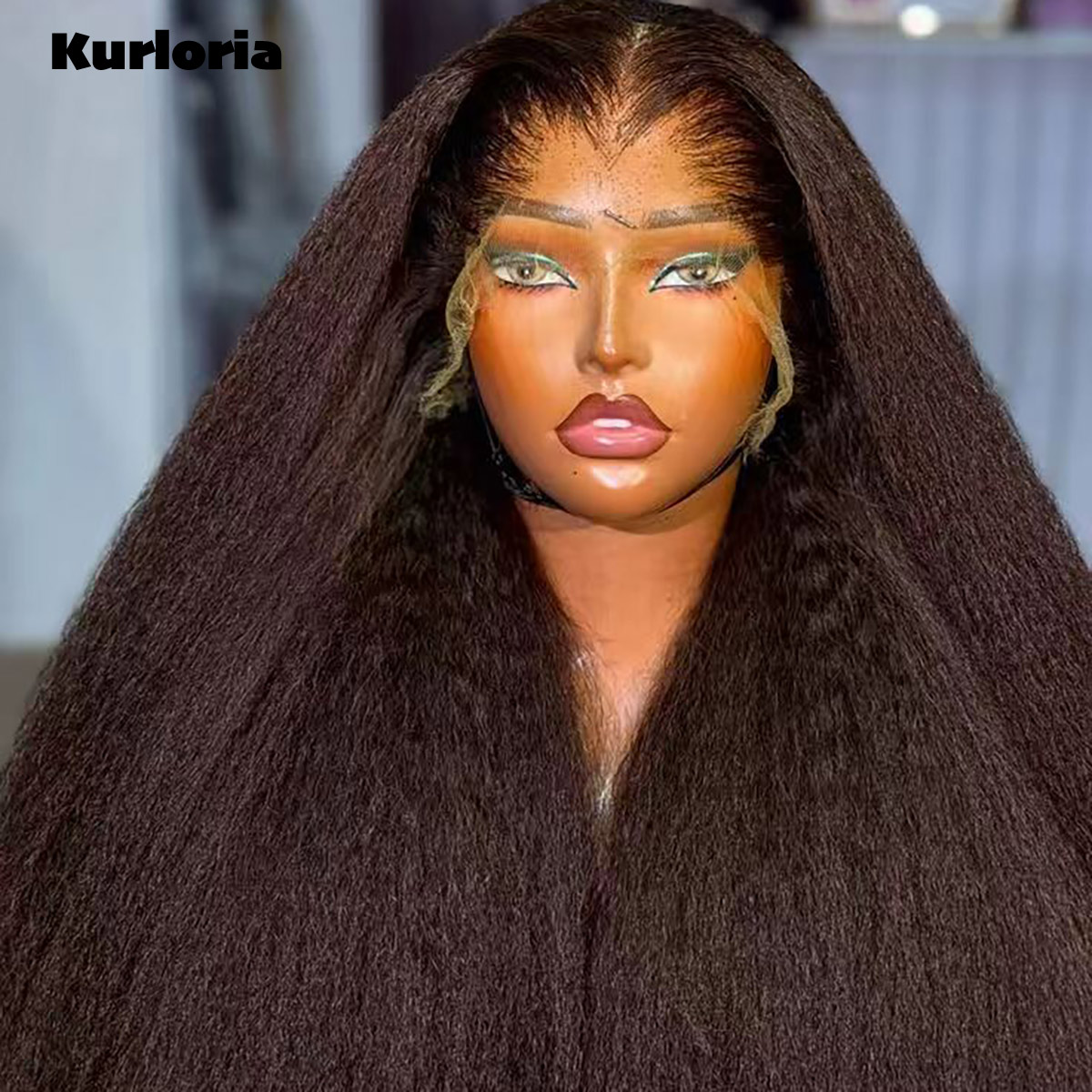 Glueless Wear And Go Human Hair Wig - วิกผมลูกไม้ HD โปร่งใส 13x4 13x6 ผมแท้