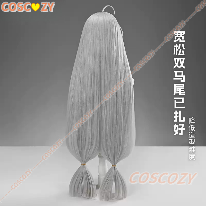 เกมอาร์คไนท์ส สกายดี้คอสเพลย์ว - Synthetic Wigs บทวิจารณ์และราคา