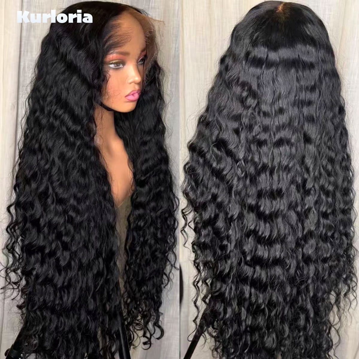 วิกผมแท้ 100% ความหนาแน่น 500  - Glueless Wear And Go Human Hair Wig บทวิจารณ์และราคา