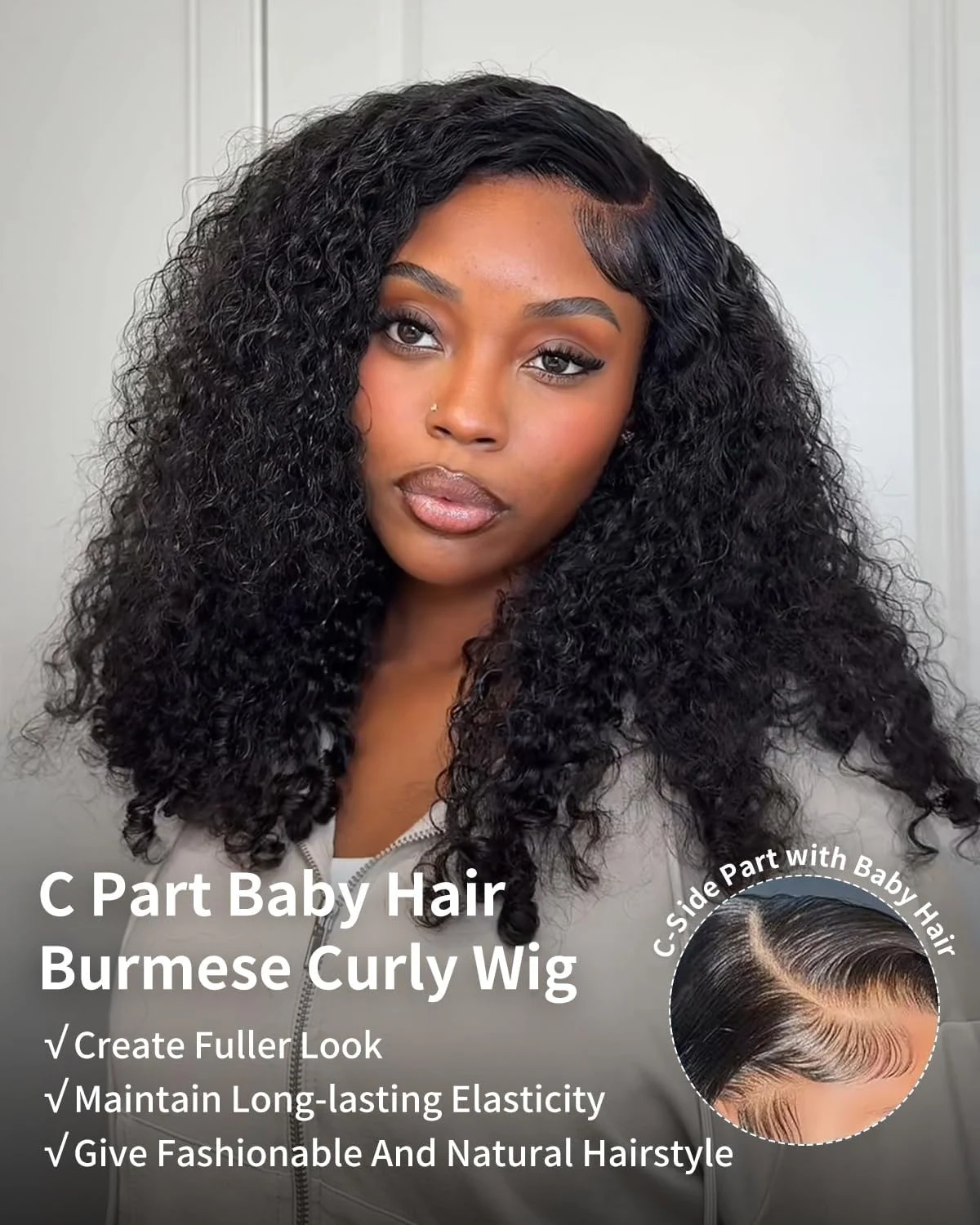 วิกผมลูกไม้ด้านหน้า 13x4 ทรงบ๊ - Glueless Wear And Go Human Hair Wig บทวิจารณ์และราคา