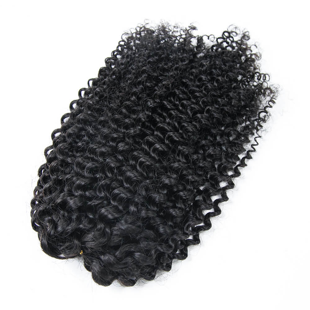 ผมถักโครเชต์แท้ Jerry Curly สี - Hair Bundles บทวิจารณ์และราคา