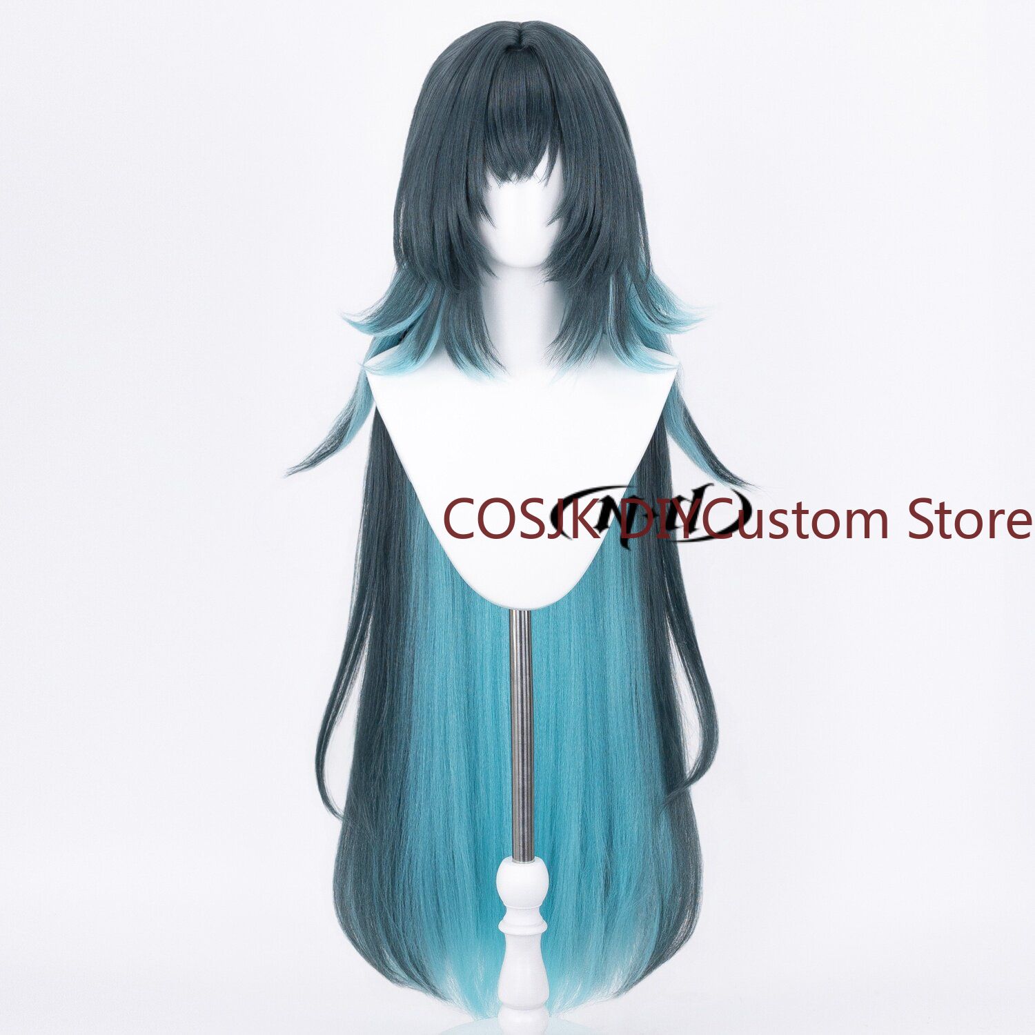 วิกผมคอสเพลย์อนิเมะ ดานิก้า เก - Synthetic Wigs บทวิจารณ์และราคา