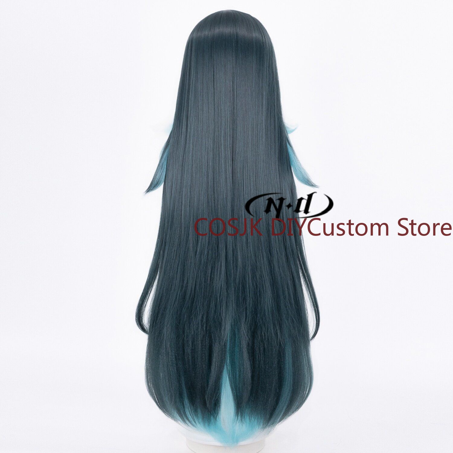 วิกผมคอสเพลย์อนิเมะ ดานิก้า เก - Synthetic Wigs บทวิจารณ์และราคา