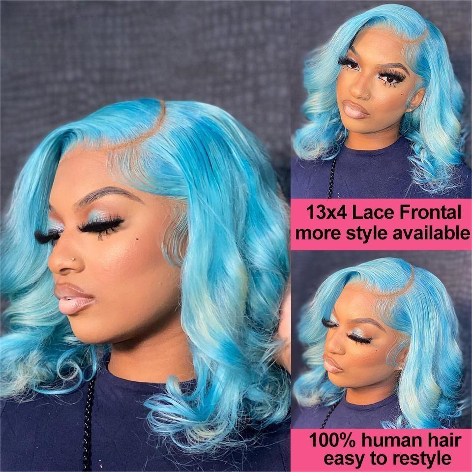วิกผมบ๊อบสั้นตรง ทรงพิกซี่ ผมแ - Short Pixie Cut Wig Human Hair Cheap บทวิจารณ์และราคา