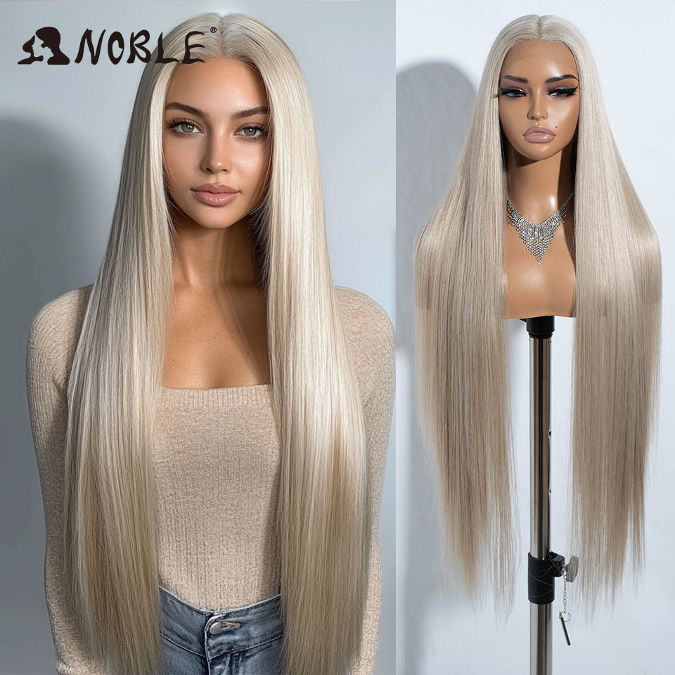 Noble คอสเพลย์วิกผมผู้หญิงสีดํ - Synthetic Braided Wigs For Black Women บทวิจารณ์และราคา