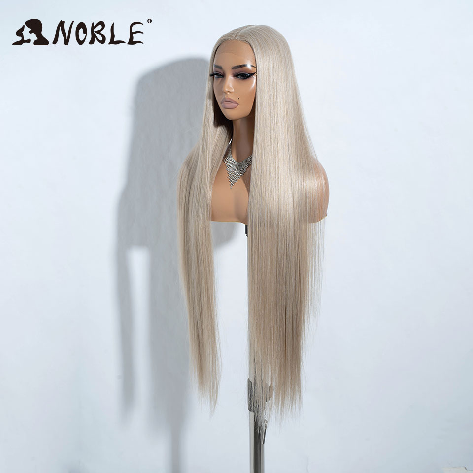 Noble คอสเพลย์วิกผมผู้หญิงสีดํ - Synthetic Braided Wigs For Black Women บทวิจารณ์และราคา