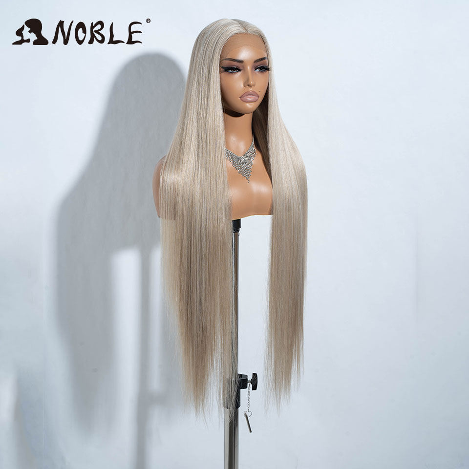 Noble คอสเพลย์วิกผมผู้หญิงสีดํ - Synthetic Braided Wigs For Black Women บทวิจารณ์และราคา