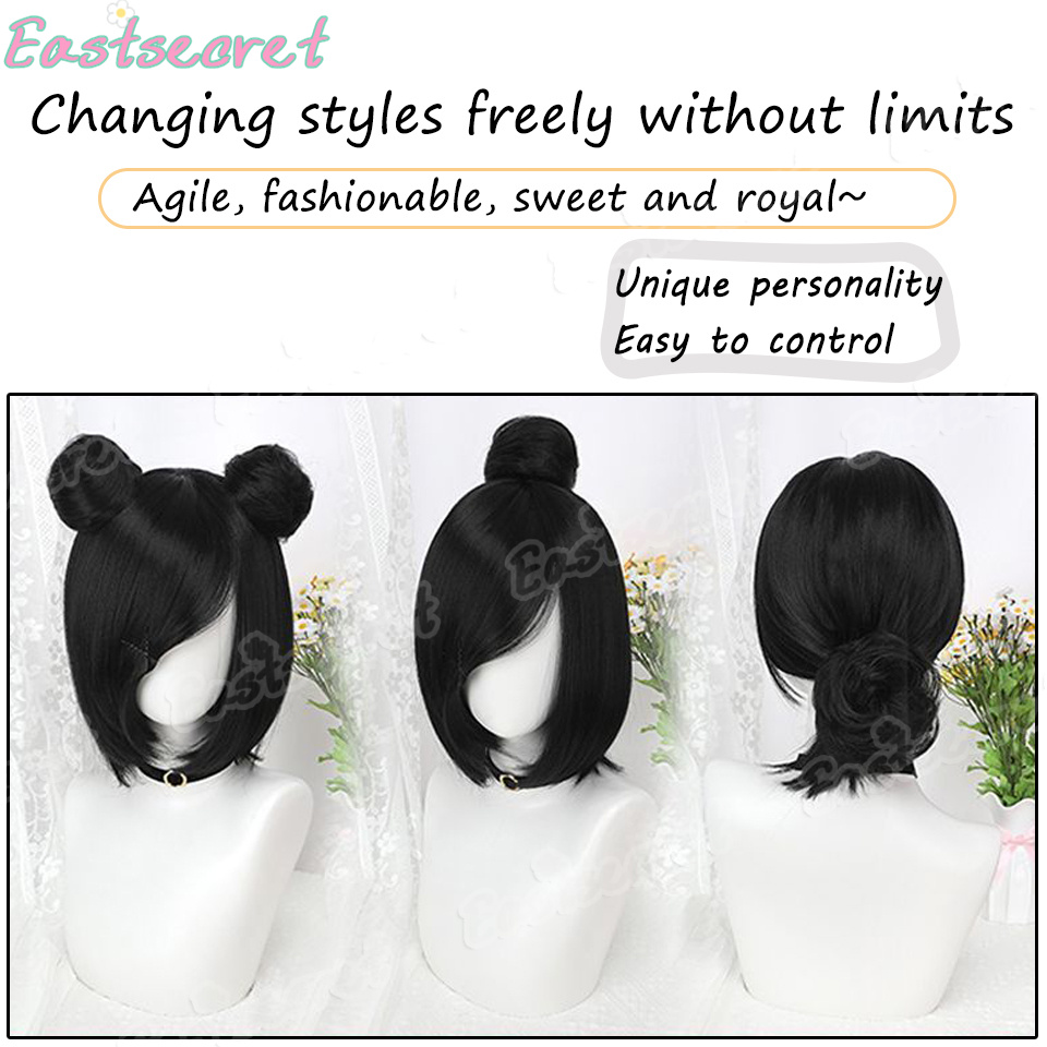 ผมปลอมทรงบันสำหรับผู้หญิง ยี่ห - Claw Clip Messy Bun Hair Piece บทวิจารณ์และราคา