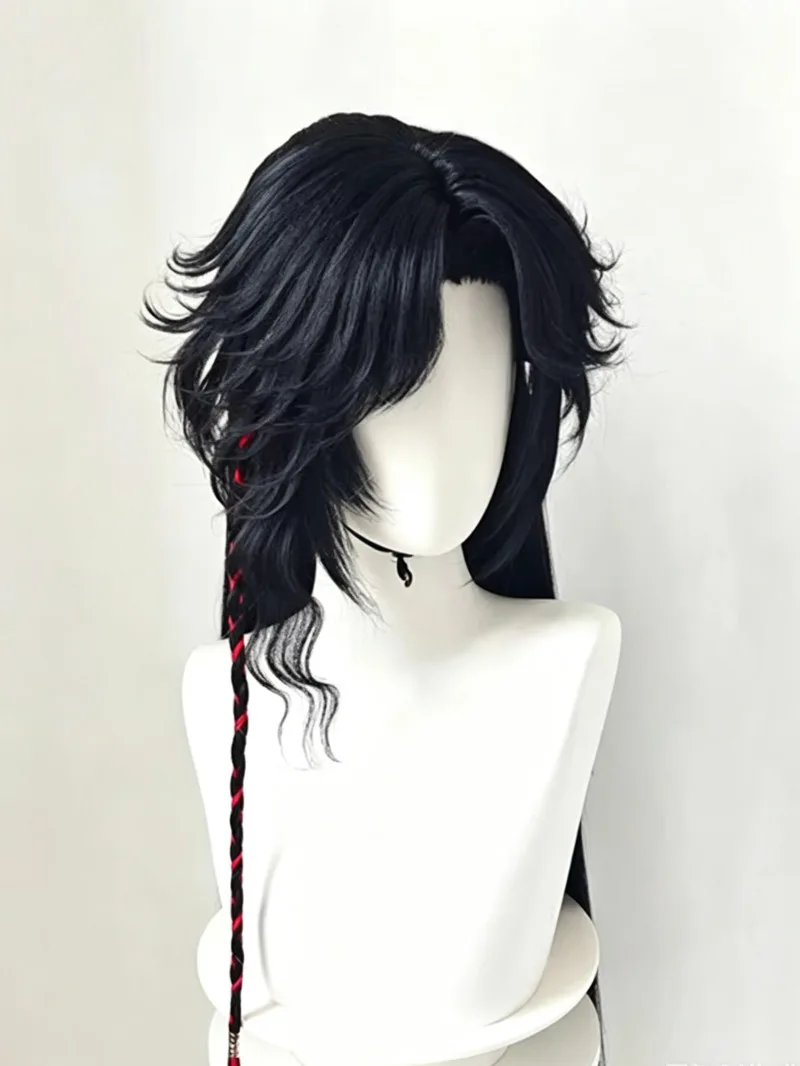 วิกผมสไตล์หัวเฉิง วิกผมคอสเพลย - Synthetic Wigs บทวิจารณ์และราคา