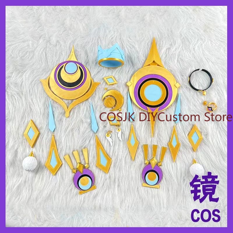 เกม Genshin Impact คอสเพลย์ ลอ - Synthetic Wigs บทวิจารณ์และราคา