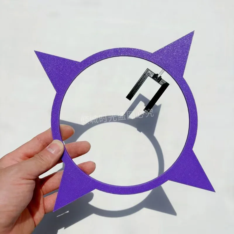 Zenless Zone Zero Angels of De - Hair Clips บทวิจารณ์และราคา