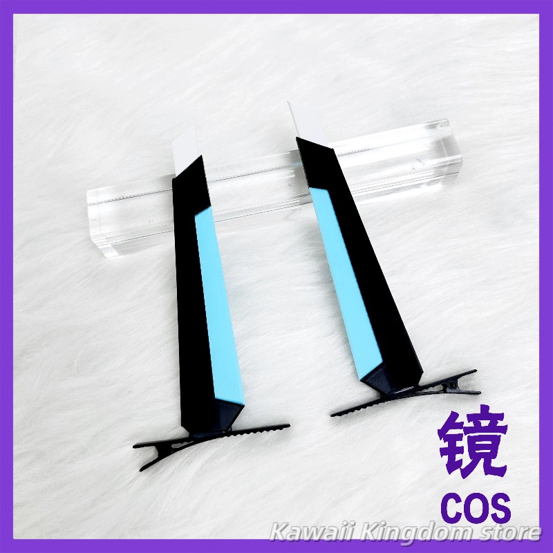บลูอาร์ไคฟ์ เท็นโด อาริส ที่คา - Hair Clips บทวิจารณ์และราคา