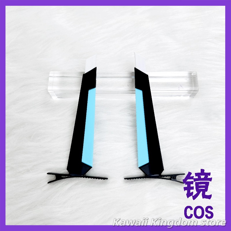 บลูอาร์ไคฟ์ เท็นโด อาริส ที่คา - Hair Clips บทวิจารณ์และราคา