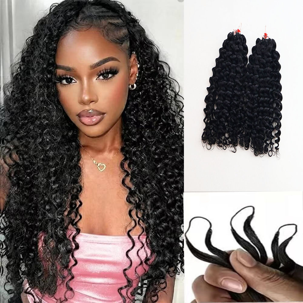 ผมแท้แบบมัด ลอนเด้ง 100% ผมเวอ - Hair Bundles บทวิจารณ์และราคา