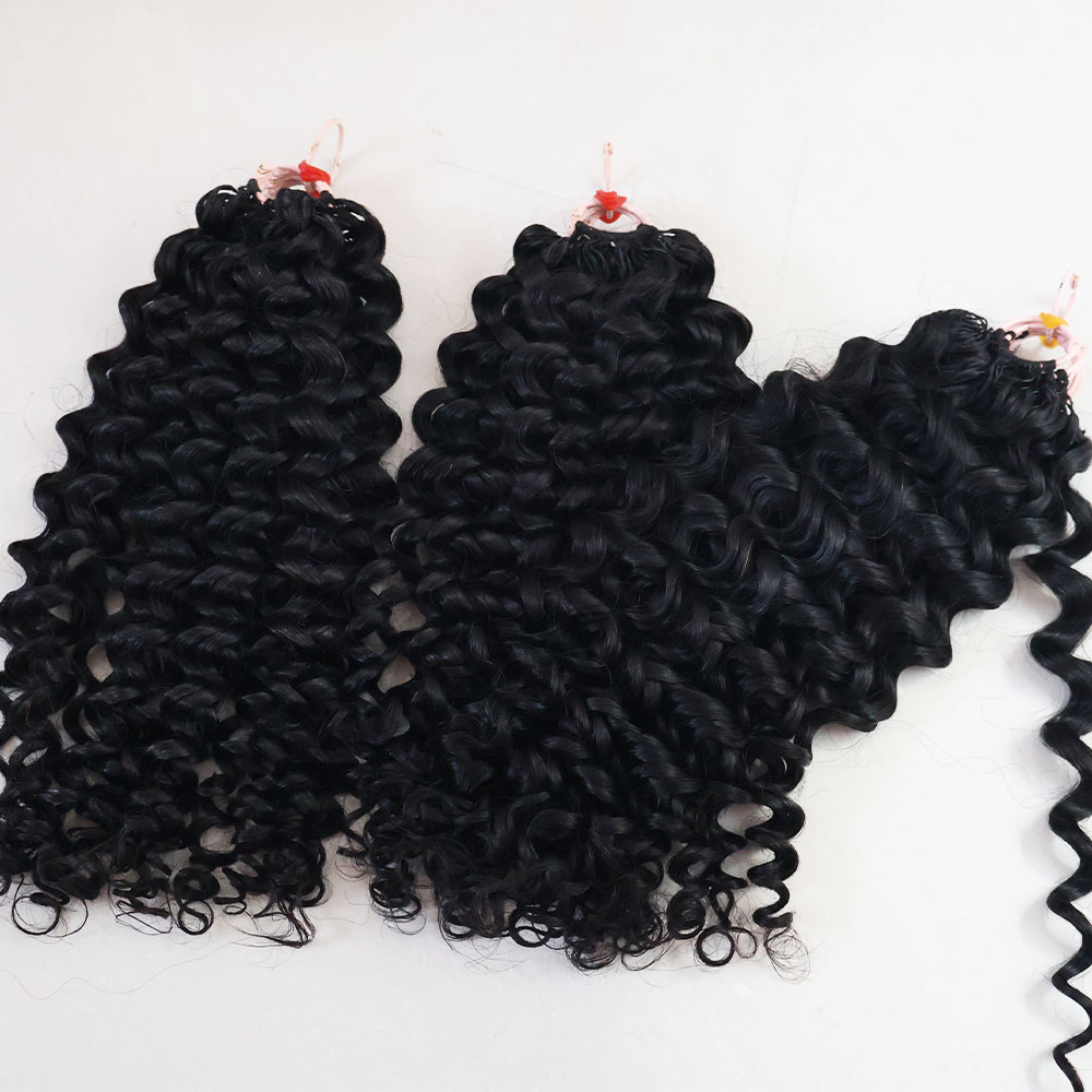 ผมแท้แบบมัด ลอนเด้ง 100% ผมเวอ - Hair Bundles บทวิจารณ์และราคา