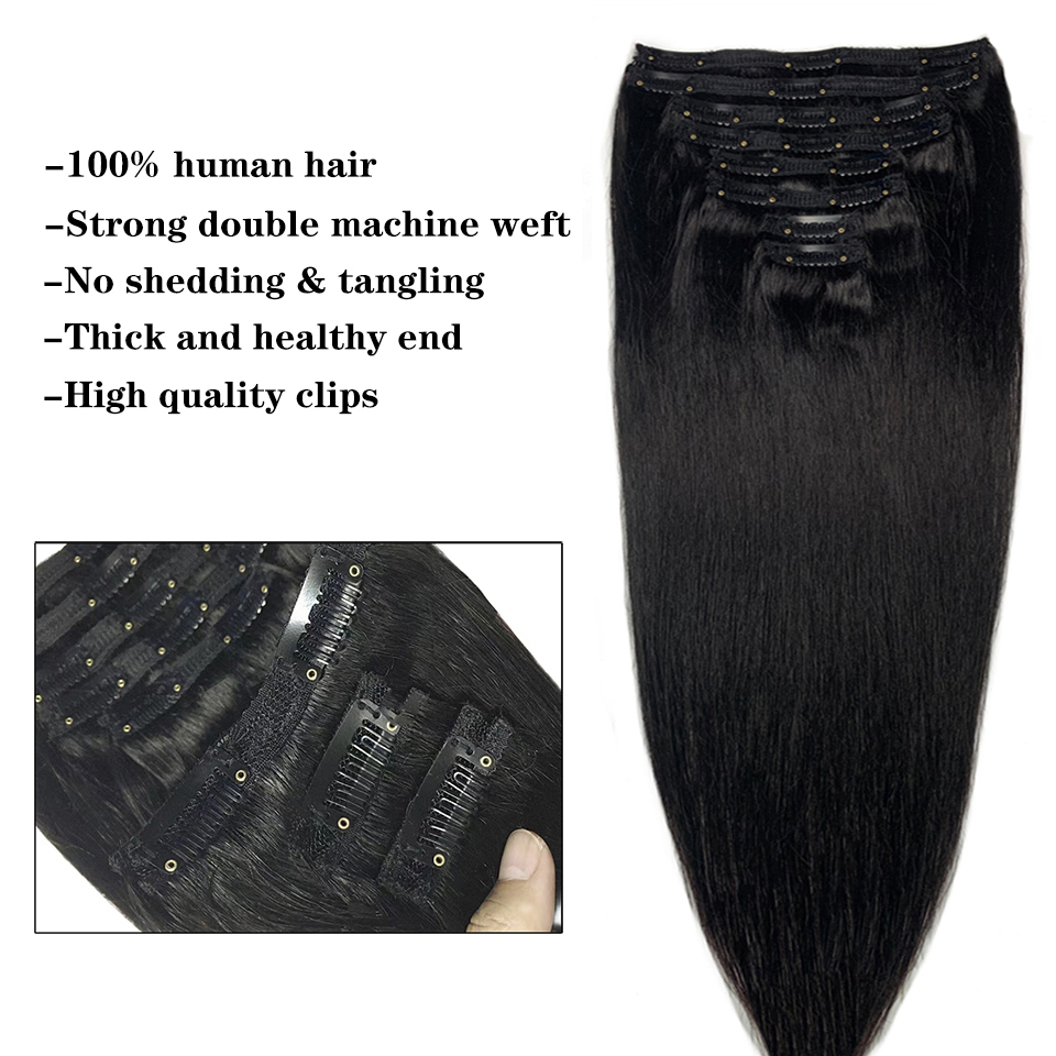 แฮร์พีชแบบคลิป ผมตรง ผมแท้จากม - Invisible Tape In Extensions Real Hair บทวิจารณ์และราคา